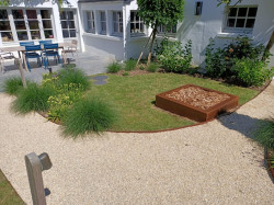 Plan 3D pour la conception et création de jardin  